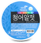 Salted Herring Roe Package