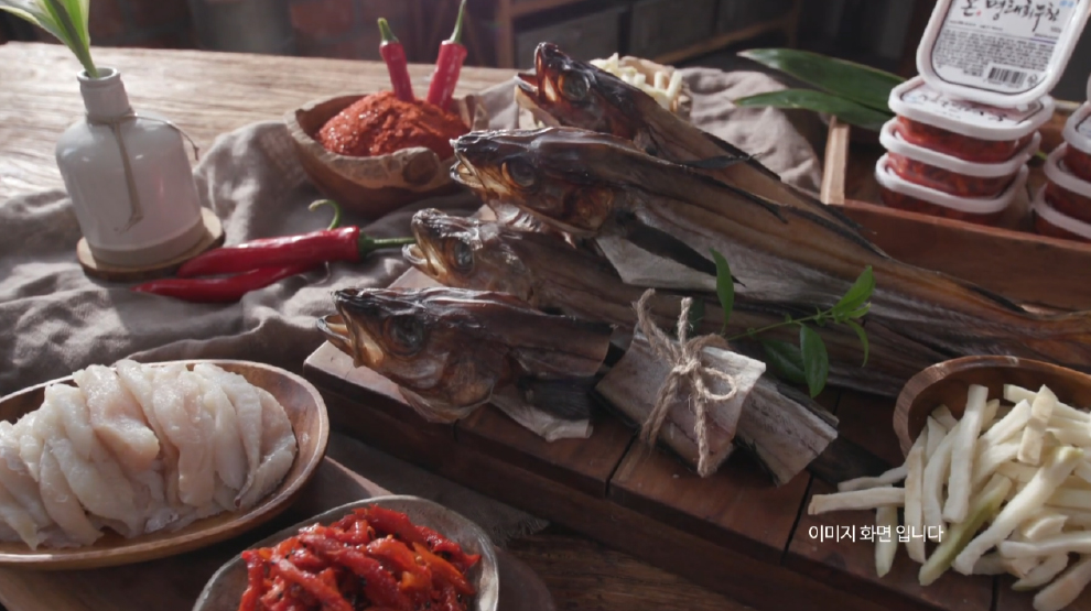 SUNHO FOOD